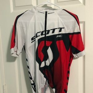 Scott Biking Performance Shirt